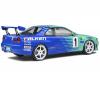 Метална кола Nissan Skyline (R34) GT-R SOLIDO 2001 1/18