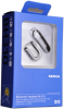 Bluetooth слушалка за Nokia BH-310 с Micro USB зарядно за автомобил - черна