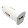 Универсално зарядно за кола Remax RCC101 5V / 1 x USB 2.1A Car Charger - бял