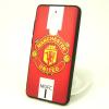 Луксозен твърд гръб за Xiaomi RedMi Note 4 / RedMi Note 4X - червен / Manchester United