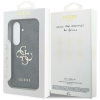 Оригинален калъф / гръб / GUESS 4G Classic Logo кейс за Samsung Galaxy S26 - черен