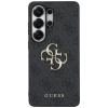 Оригинален калъф / гръб / GUESS 4G Classic Logo кейс за Samsung Galaxy S26 Ultra - черен