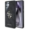 Оригинален калъф / гръб / GUESS 4G Classic Logo кейс за Samsung Galaxy S25 Ultra - черен
