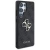 Оригинален калъф / гръб / GUESS 4G Classic Logo кейс за Samsung Galaxy S25 Ultra - черен
