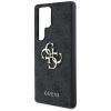 Оригинален калъф / гръб / GUESS 4G Classic Logo кейс за Samsung Galaxy S25 Ultra - черен