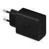Оригинално Зарядно SAMSUNG 45W 220v Super Fast Charger с USB-C комплект с кабел Ep-Ta800xbe - Samsung S26 / S26 Plus / S26 Ultra