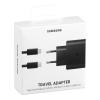 Оригинално зарядно комплект с кабел за Samsung Galaxy A36 220V EP-TA800 Super Charge 25W