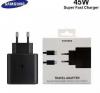 Оригинално Зарядно Samsung 45W 220v Super Fast Charger с USB-C комплект с кабел Ep-Ta800xbe - Samsung S26 FE