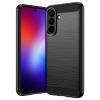 Силиконов калъф / гръб / кейс за Samsung Galaxy A27 - черен / carbon