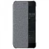 Оригинален калъф Smart View Cover за Huawei P10 Plus - Silver / Сив
