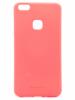 Луксозен силиконов калъф / кейс / TPU Mercury GOOSPERY Soft Jelly Case за Huawei P10 Lite - корал