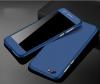 Твърд гръб Magic Skin 360° FULL за Huawei P8 Lite - тъмно син
