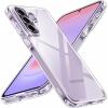 Силиконов калъф / кейс / за Samsung Galaxy A57 5G - прозрачен гръб със защита за камерата