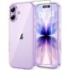 Комплект Прозрачен Кейс и Стъклен 5D Протектор за iPhone 17