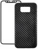 Луксозен твърд гръб COBLUE 360° FULL 2in1 за Samsung Galaxy S8 Plus G955 - черен / carbon