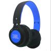 Стерео слушалки Bluetooth / Wireless Headphones / безжични слушалки JBL S110 - черно със синьо
