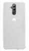 Оригинален гръб Silicone Cover за Huawei Mate 20 Lite - бял