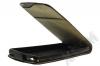 Кожен калъф Flip тефтер Flexi за LG Magna / LG G4c - черен