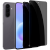Стъклен протектор Privacy 5D с цяло лепило за Samsung Galaxy A57