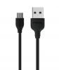 Оригинален USB кабел REMAX Proda PD-B15a Fast Charging Data Cable / Type-C / 1.0м - черен