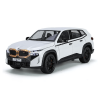 Метален джип с отварящи се врати капаци светлини и звуци BMW XM 1:24