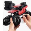 Радиоуправляема RC Кола | Гуми и Вериги | 1/12 | 4WD | 2.4Ghz Метал Rock CRAWLER