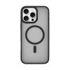 Луксозен гръб / кейс / BRABUS Premium Case с безжично зареждане MagSafe за Apple iPhone 16 Pro (6.3) - черен