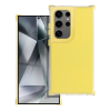 Удароустойчив калъф / кейс / TPU Matrix Case Anti Shock за Samsung Galaxy A16 - жълт