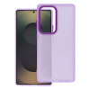 Силиконов калъф / кейс / Sappy Case за Xiaomi Redmi Note 14 5G - лилав / мат