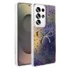 Луксозен силиконов калъф / гръб / TPU Ponti Case за Samsung Galaxy S25 Ultra - цветен кейс със панделка