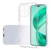 Силиконов калъф / гръб / TPU кейс за Honor X8C - прозрачен