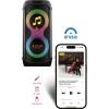 Безжична аудио система Powerway DUO XL 2X20 W Party Karaoke Bluetooth Speaker
