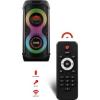 Безжична аудио система Powerway DUO XL 2X20 W Party Karaoke Bluetooth Speaker