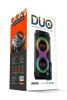 Безжична аудио система Powerway DUO XL 2X20 W Party Karaoke Bluetooth Speaker