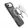 Луксозен гръб / кейс / Dux Ducis Yind Case за Apple iPhone 17 Air (6.9) - черен