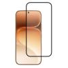 5D full cover Tempered glass Full Glue screen protector Motorola Edge 70 Pro / Извит стъклен скрийн протектор с лепило от вътрешната страна за Motorola Edge 70 Pro - черен кант