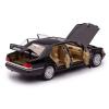 Метална кола с отварящи се врати капаци светлини и звуци Mercedes-Benz S-Class W140 1:24