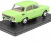 Метална кола Москвич 2140 Moskvitch 1975 WHITE BOX 1:24