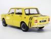 Метална кола Simca 1000 Rallye 2 - 1970 WHITE BOX 1:24