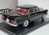 Метална кола Mercedes 220 (W111) black 1959 - WHITE BOX 1:24