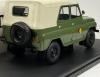 Метална кола UAZ 469 -1975 WHITE BOX 1:24