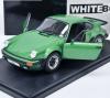 Метална кола Porsche 911 Turbo (930)1974 WHITE BOX 1:24