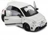 Метален автомобил Fiat F595 Abarth 2022 SOLIDO 1:18