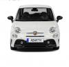 Метален автомобил Fiat F595 Abarth 2022 SOLIDO 1:18