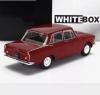 Метална кола Москвич / Moskvitch 408 - 1966 WHITE BOX 1:24