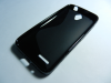 Силиконов калъф / гръб / TPU S-Line за Alcatel One Touch Idol 2 mini OT-6016 - черен