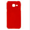 Ултра тънък силиконов калъф / гръб / TPU Ultra Thin Candy Case за LG K4 - червен