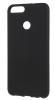 Луксозен силиконов калъф / гръб / TPU Mercury GOOSPERY Soft Jelly Case за Xiaomi Redmi 6 - черен