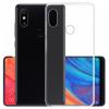 Ултра тънък силиконов калъф / гръб / TPU Ultra Thin за Huawei Honor PLAY - прозрачен