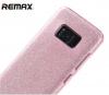 Оригинален гръб REMAX Gletter Series за Samsung Galaxy S8 G950 - розов